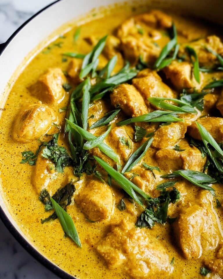Indian Chicken Korma Recipe