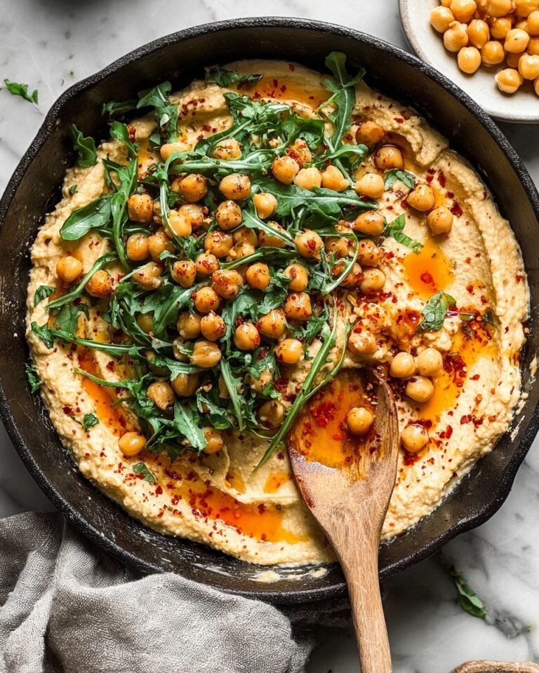 Marry Me Chickpeas Recipe