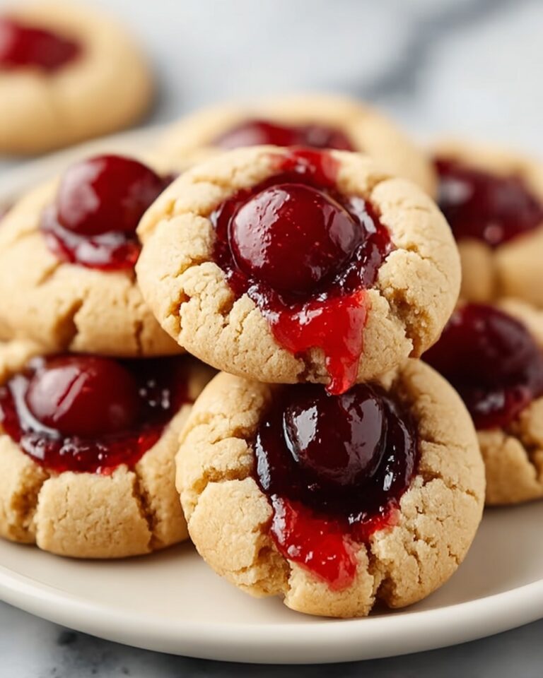 Cherry Pie Cookies Recipe