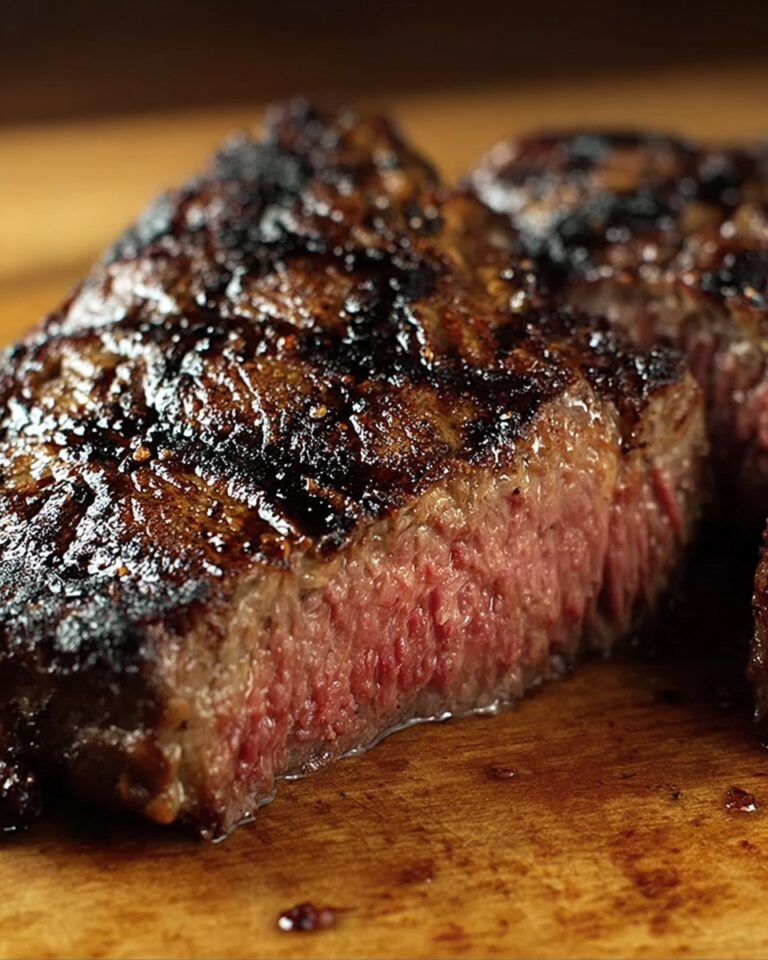 Smashing Roasted Prime Rib Recipe