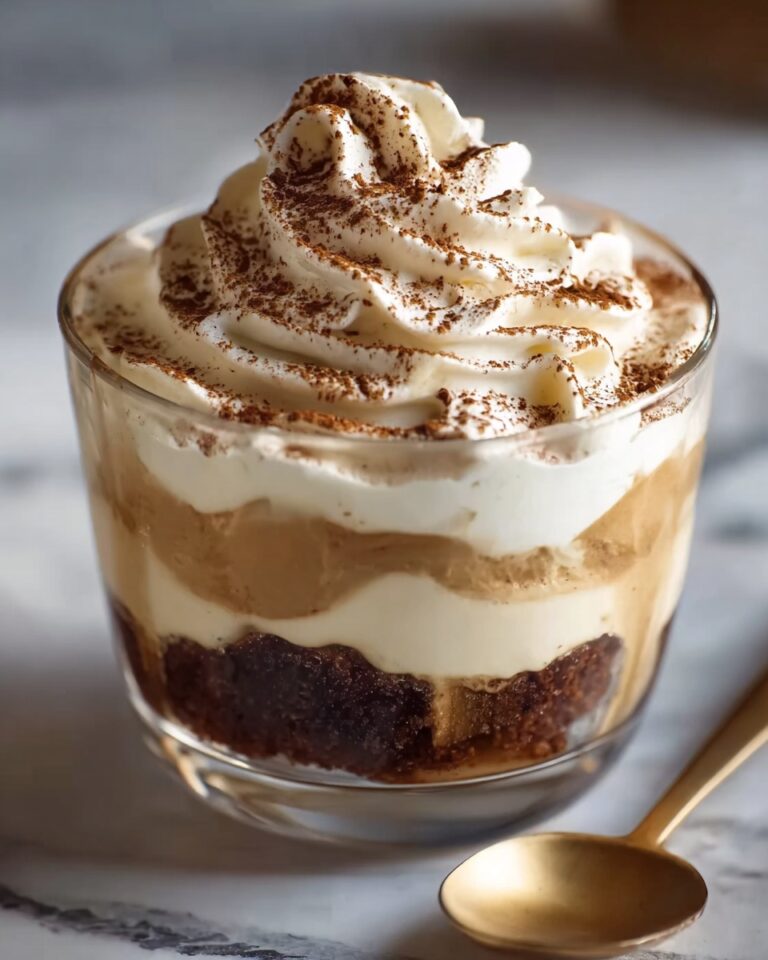 Tiramisu Dream Mousse Recipe