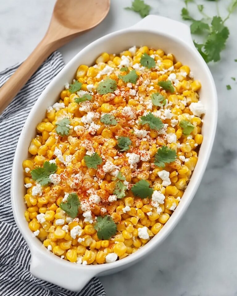Mexican Street Corn (Elote) Recipe