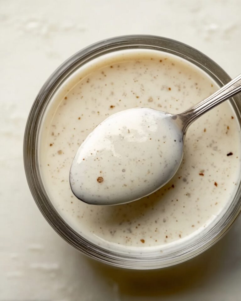 White BBQ Sauce (Alabama White Sauce) Recipe