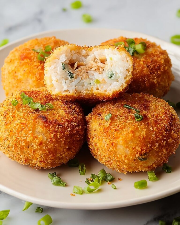 Crispy Japanese Potato Croquettes Recipe