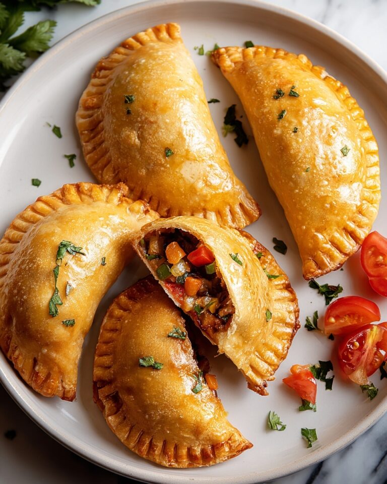 Chicken Empanadas Recipe
