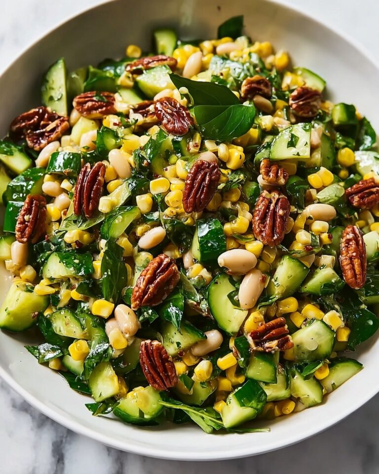 Grilled Zucchini Salad Recipe
