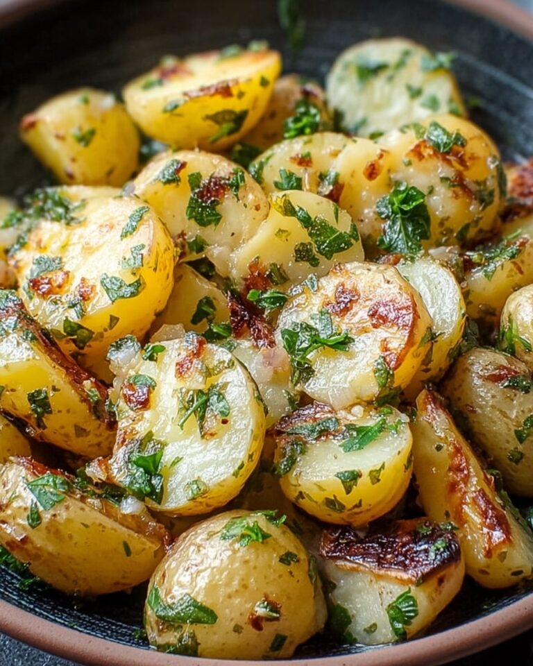 Herbed Roasted Potato Salad: An Incredible Ultimate Recipe to Celebrate Recipe