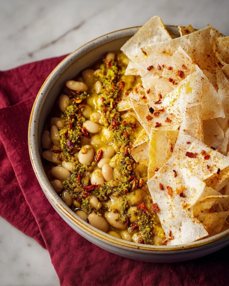 Curried Filo Pie Recipe