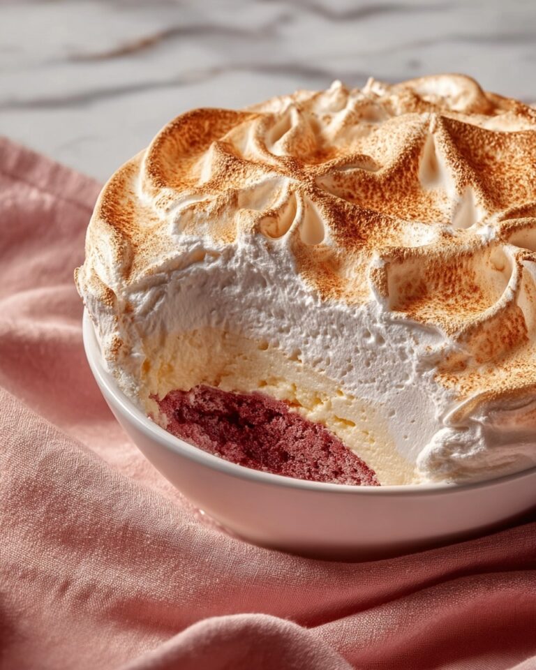 Queen of Puddings Recipe