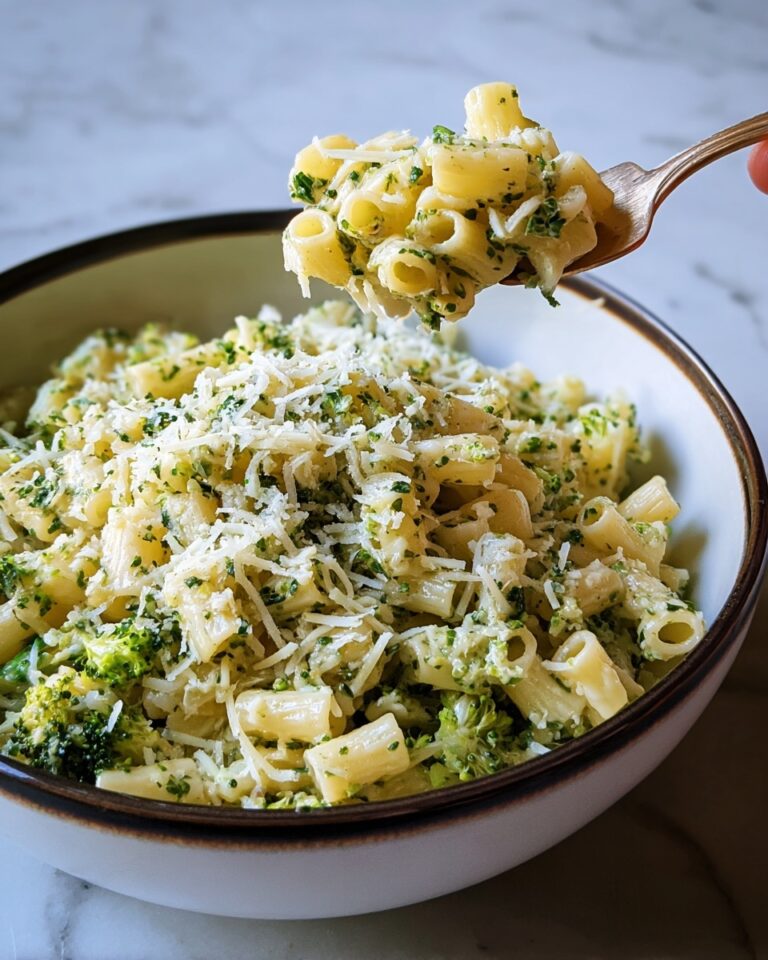 Italian Broccoli Pasta Recipe