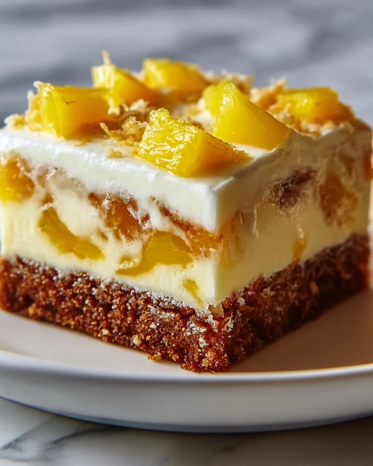 Hawaiian Carrot Pineapple Cake Recipe