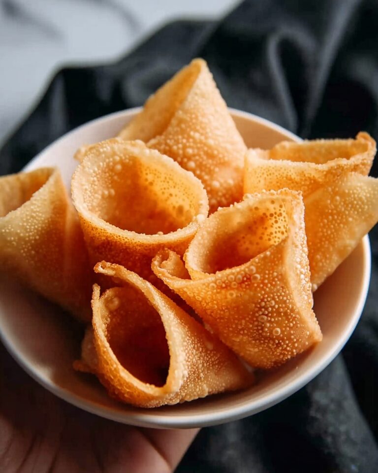 Delicious Cream Cheese Wontons That Elevate Any Gathering Recipe