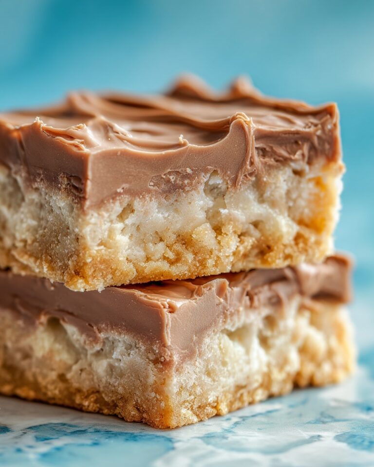 Irresistible Disneyland’s Peanut Butter Sandwich Bars Recipe