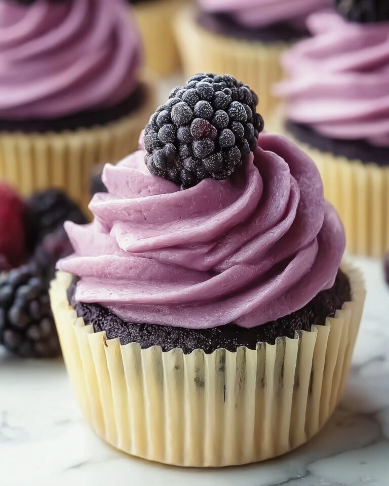 Blueberry Cream Cheese Frosting Recipe