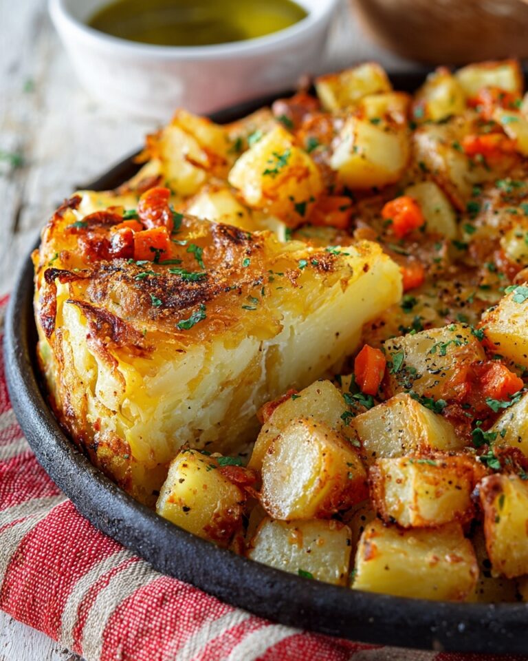 Potatoes O’Brien Recipe