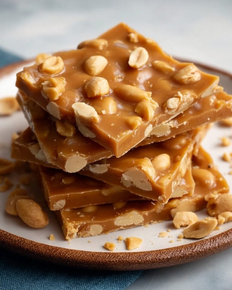 Microwave Peanut Brittle Recipe