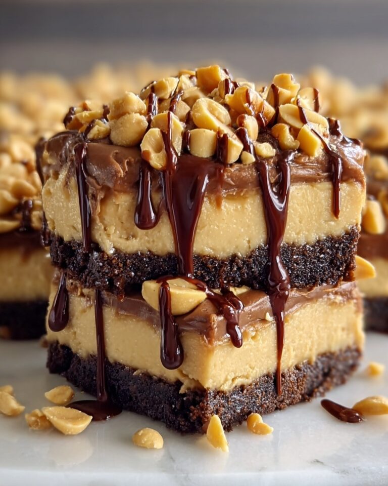 No-Bake Peanut Butter Cheesecake Recipe