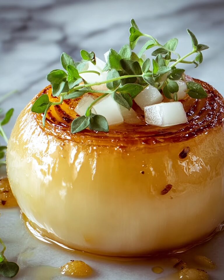 Creamy Butter-Braised Onion Boil Recipe