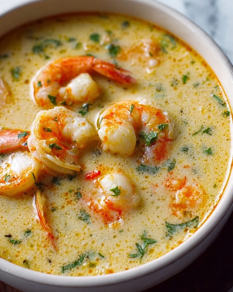 Crab and Shrimp Seafood Bisque Recipe