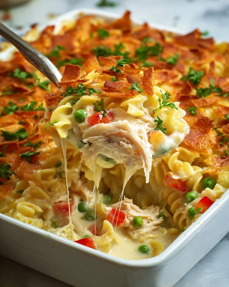 Pioneer Woman Chicken Noodle Casserole Recipe