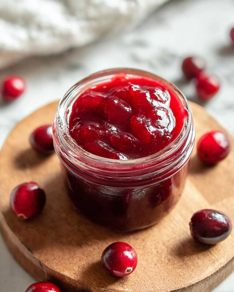Homemade Cherry Jam Recipe