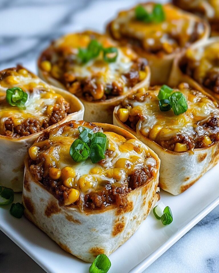 Loaded Cheesy Tacos: The Ultimate Flavorful Feast Recipe