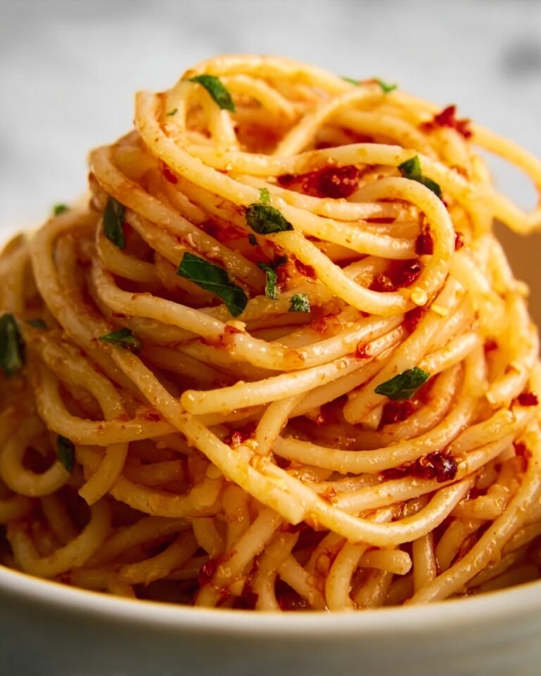 The Best Tomato Butter Pasta Recipe for Rich, Velvety Flavor Recipe