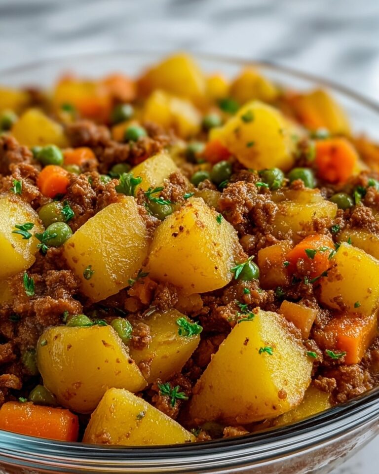 Amish Harvest Casserole Recipe