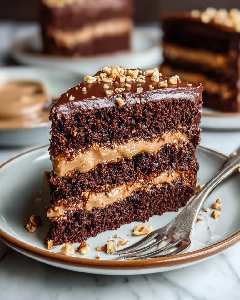German Chocolate Cake Recipe