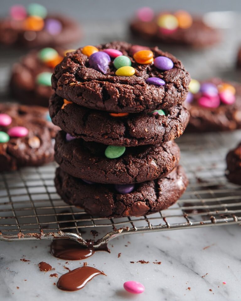 Cosmic Brownie Cookies Recipe