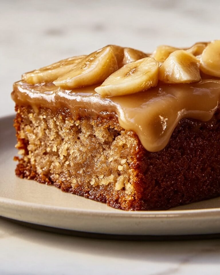 Grandma’s Applesauce Cake Recipe