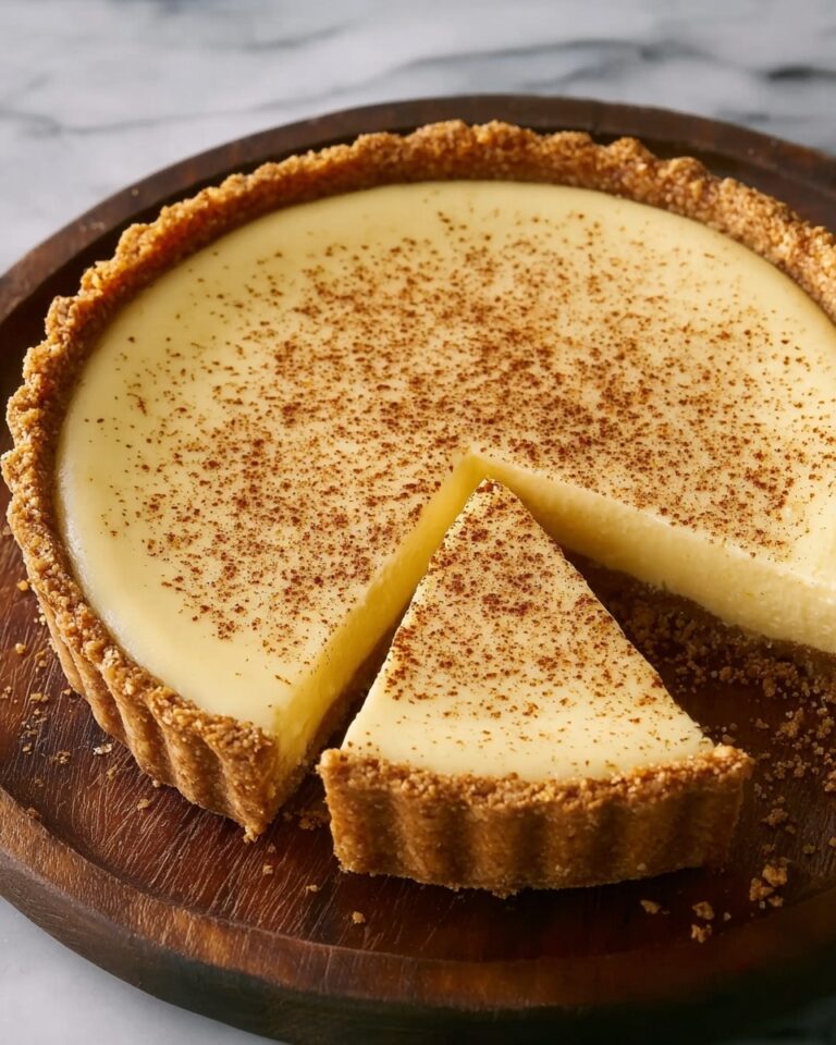 Brown Butter Vanilla Bean Cheesecake Recipe