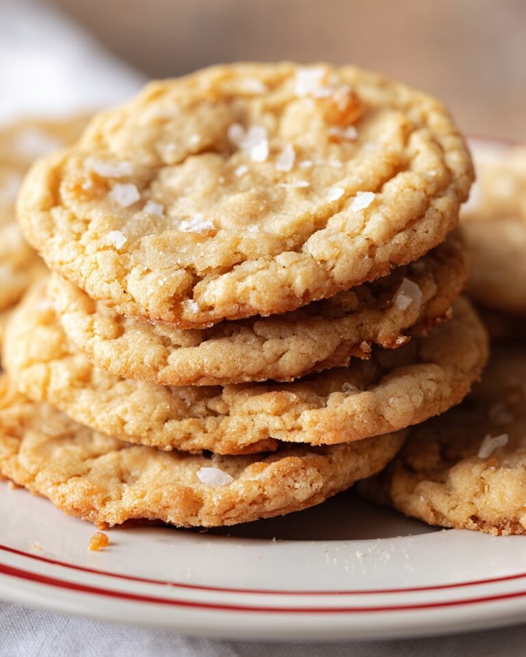 Chewy Coconut Cookies Recipe