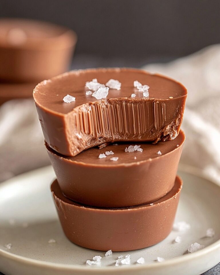 Sugar-Free Chocolate Fudge Recipe