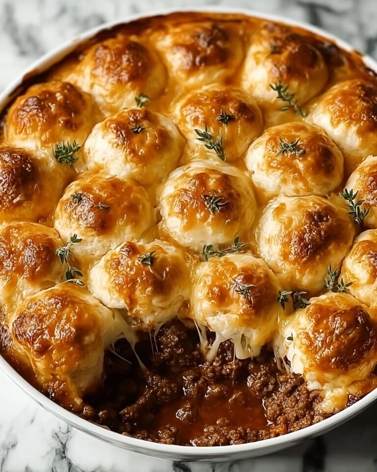 Delicious Angel Beef Casserole Recipe