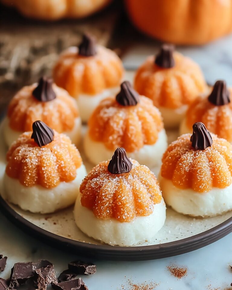 Pumpkin Cheesecake Truffles Recipe