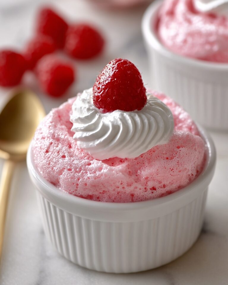 Creamy Keto Jello Whips Recipe