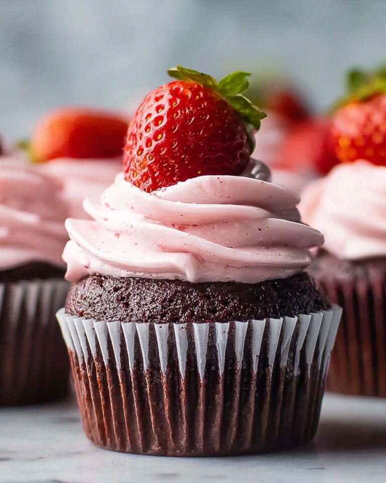 Strawberry Cream Cheese Frosting Recipe