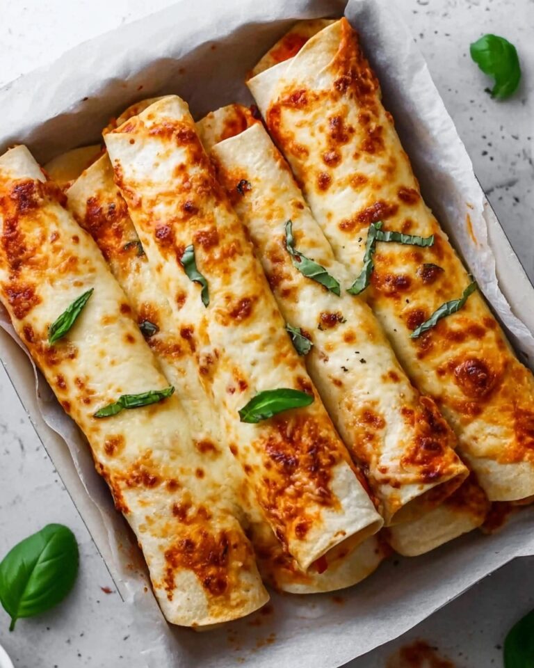 Cheesy Garlic Breadsticks Recipe