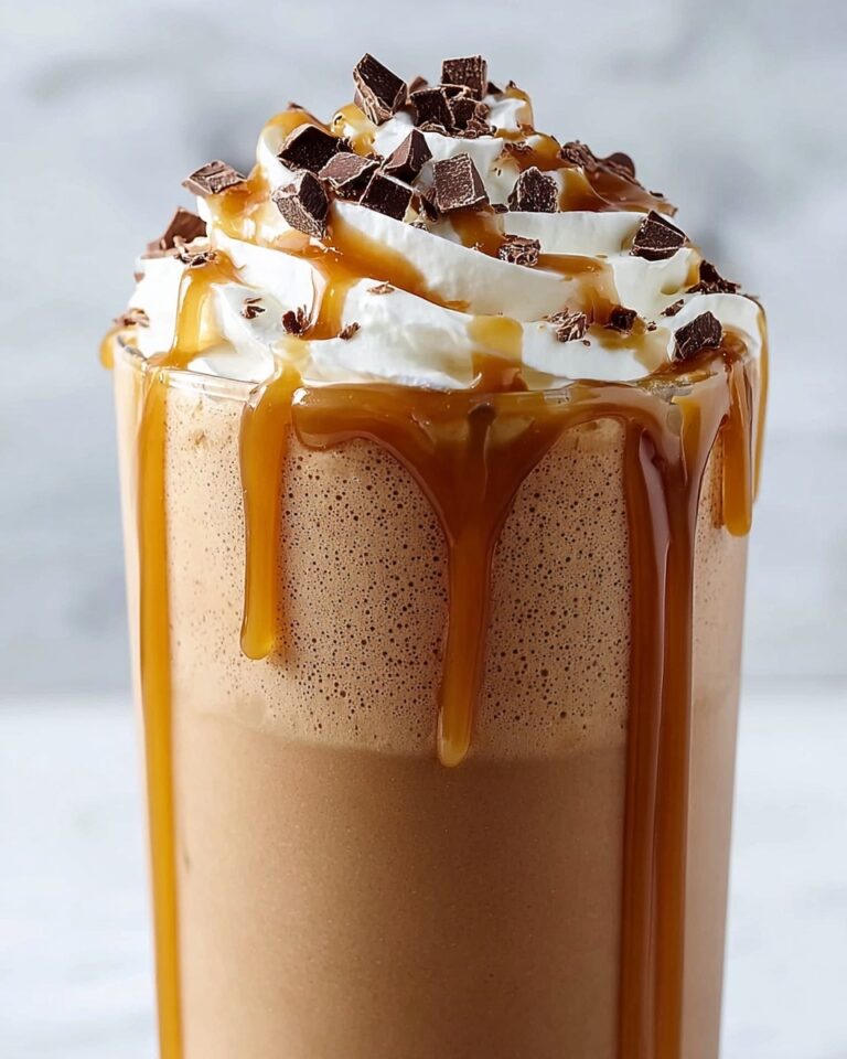 Healthy Chocolate Peanut Butter Smoothie Recipe