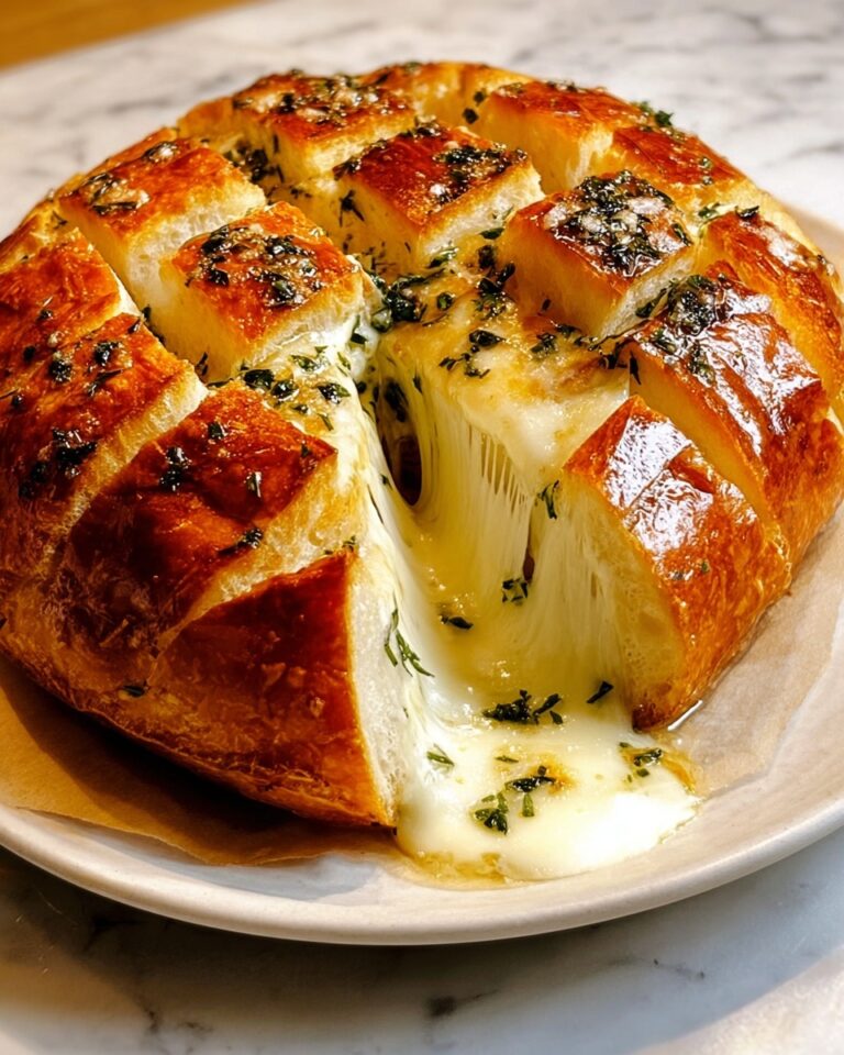 Lemon Curd Herbed Baked Brie Recipe