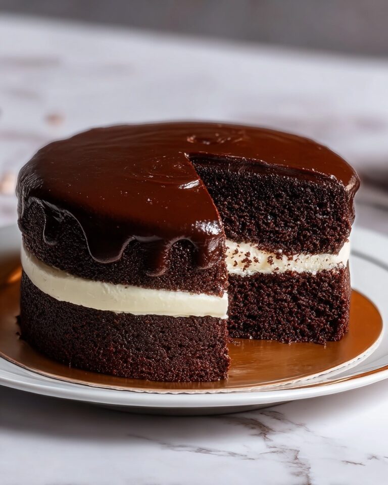 Chocolate Ding Dong Cake Recipe