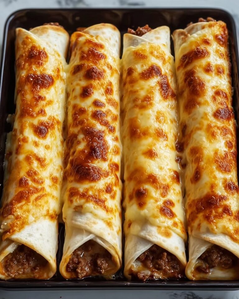 Cheesy Taco Breadsticks Recipe
