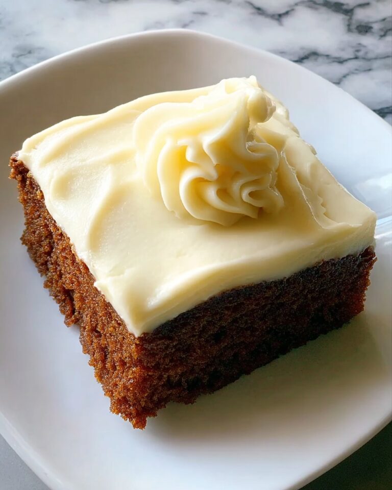 Easy Pumpkin Spice Cake Recipe