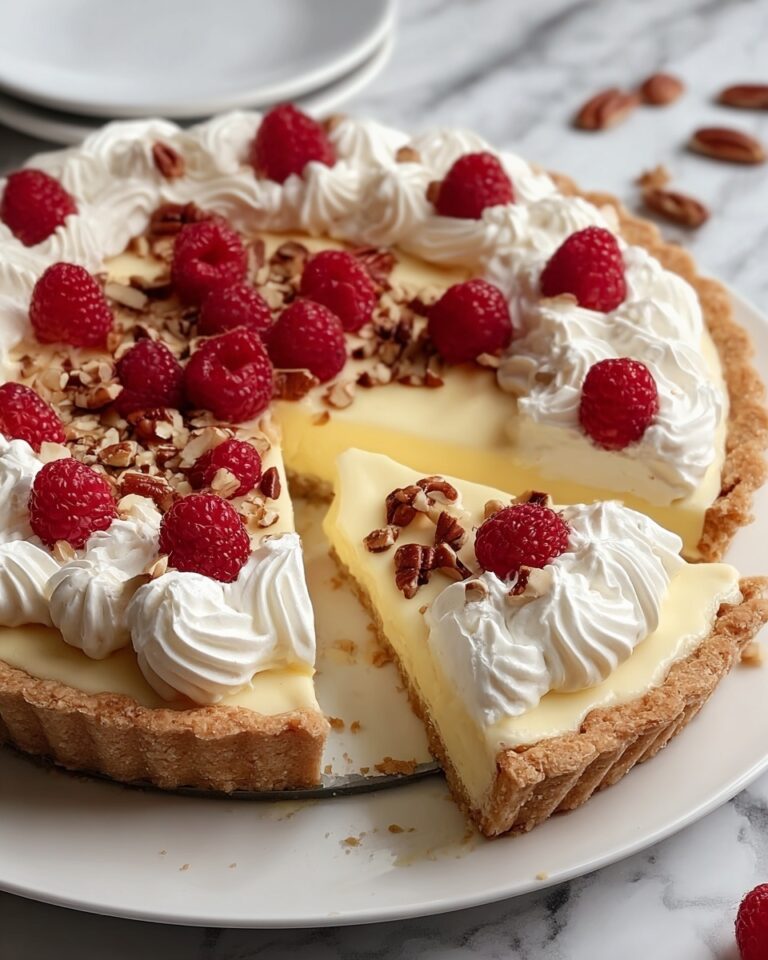 Million Dollar Pie Recipe