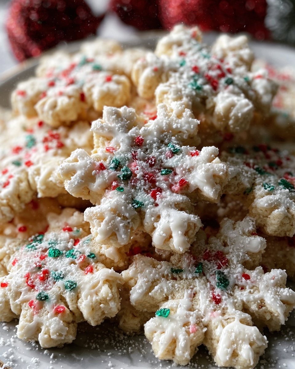 Christmas Butter Cookies Recipe - Recipe Image