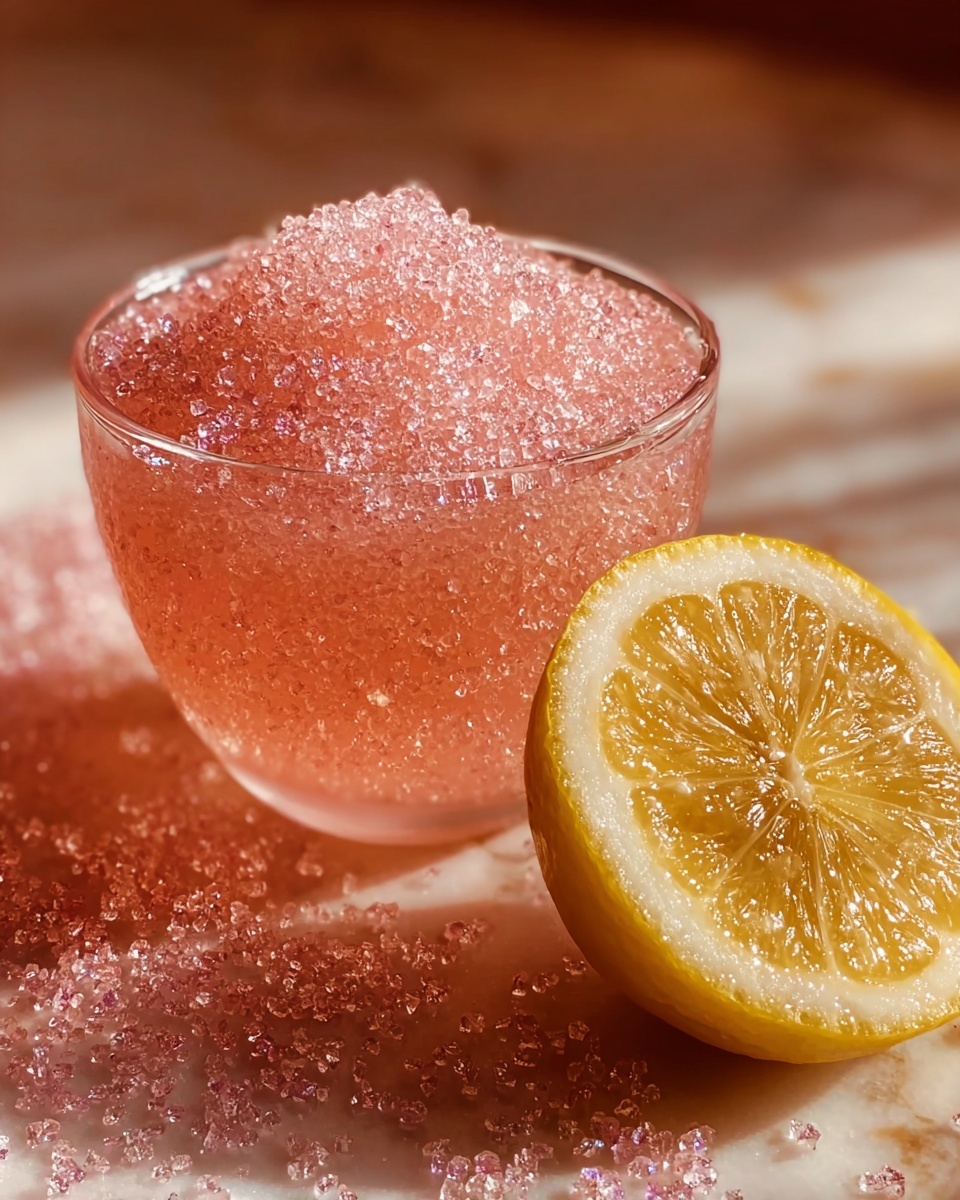 Pink Salt Potion: Quick and Easy Morning Detox Drink Recipe - Recipe Image