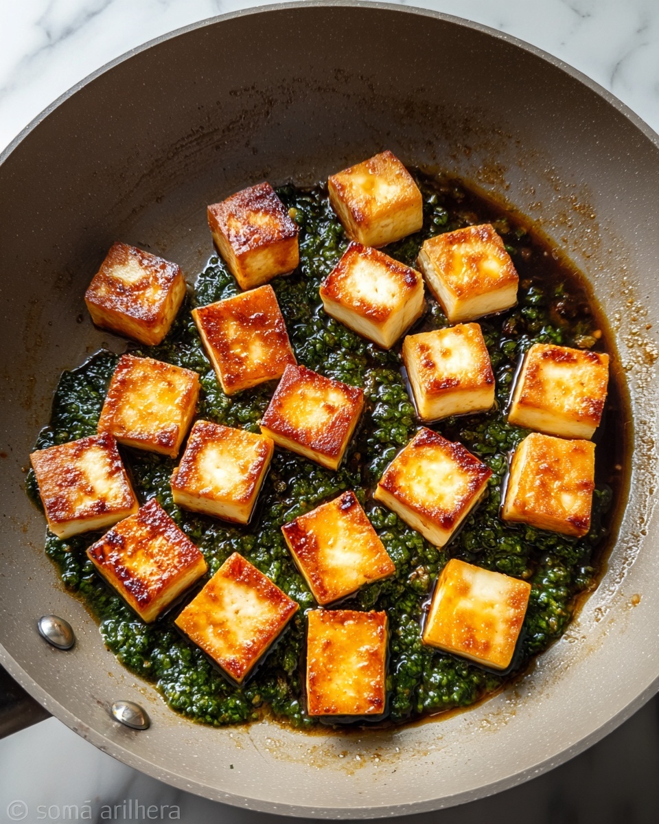 Indian Saag Paneer Recipe - Recipe Image