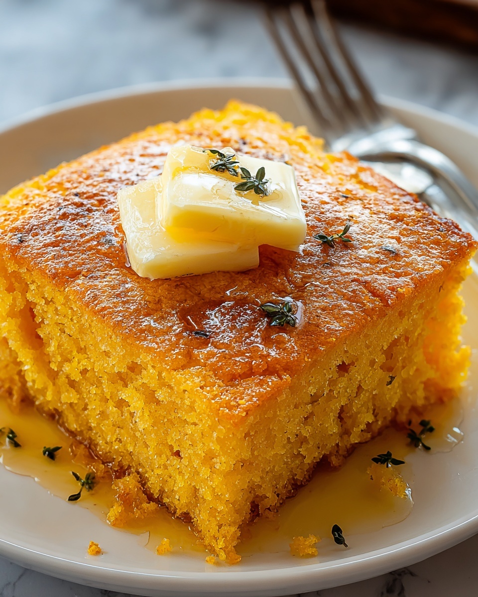 Sweet Potato Cornbread Recipe - Recipe Image