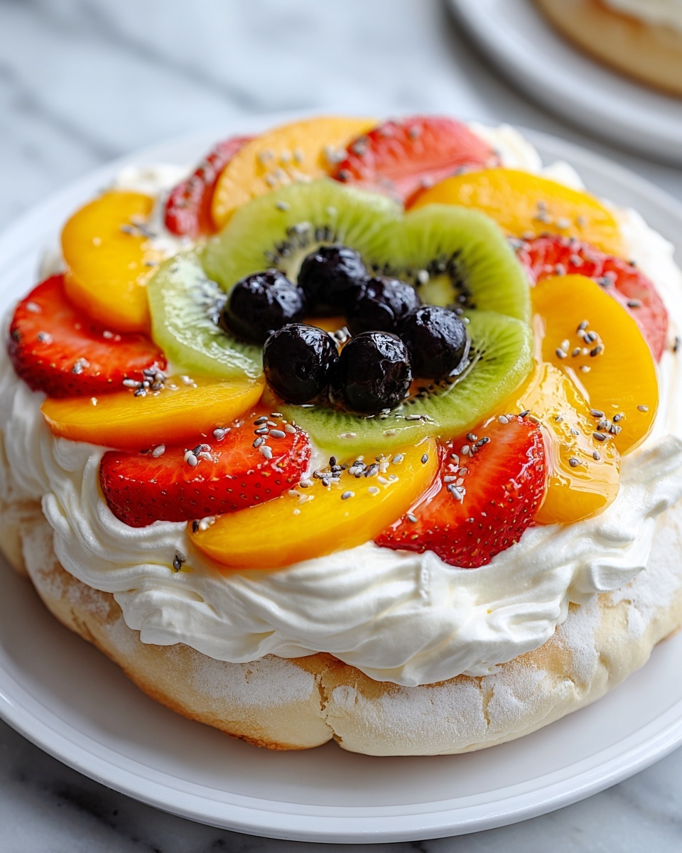 Healthy Breakfast for Kids: Bagel Fruit Pizzas Recipe - Recipe Image